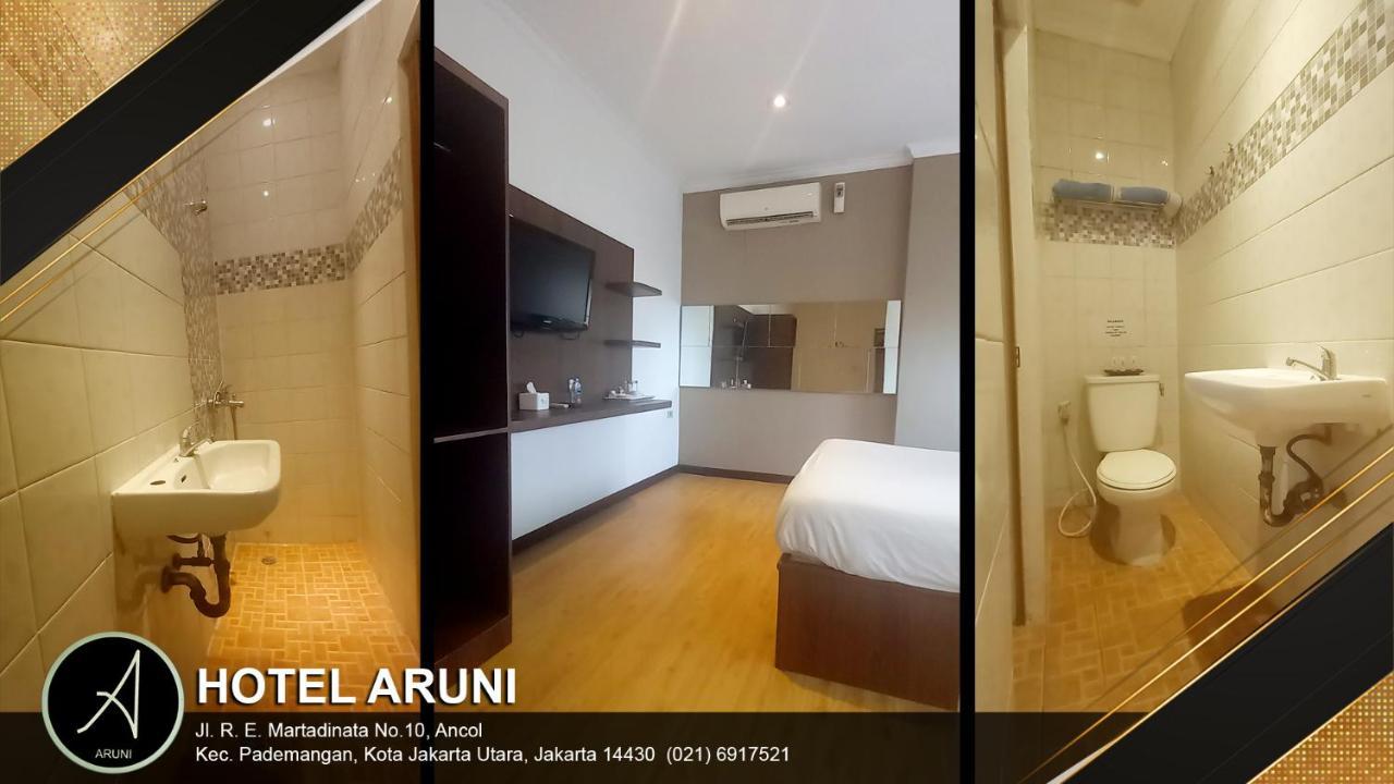 Hotel Aruni Ancol Τζακάρτα Εξωτερικό φωτογραφία