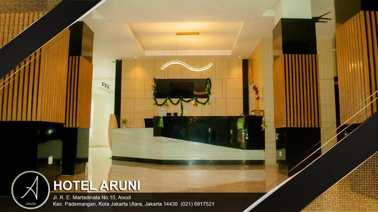 Hotel Aruni Ancol Τζακάρτα Εξωτερικό φωτογραφία