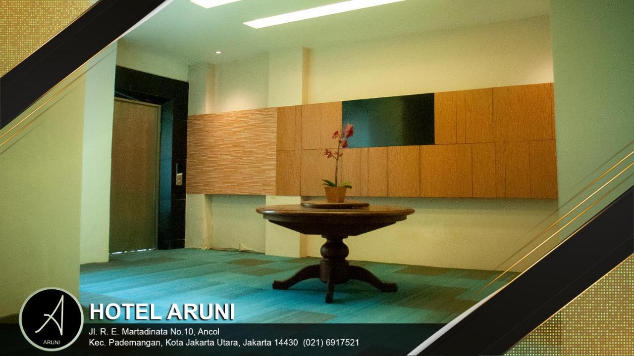 Hotel Aruni Ancol Τζακάρτα Εξωτερικό φωτογραφία