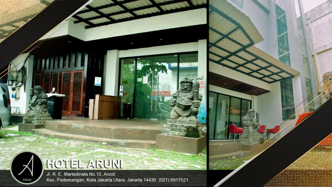 Hotel Aruni Ancol Τζακάρτα Εξωτερικό φωτογραφία