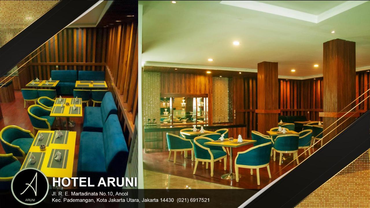 Hotel Aruni Ancol Τζακάρτα Εξωτερικό φωτογραφία