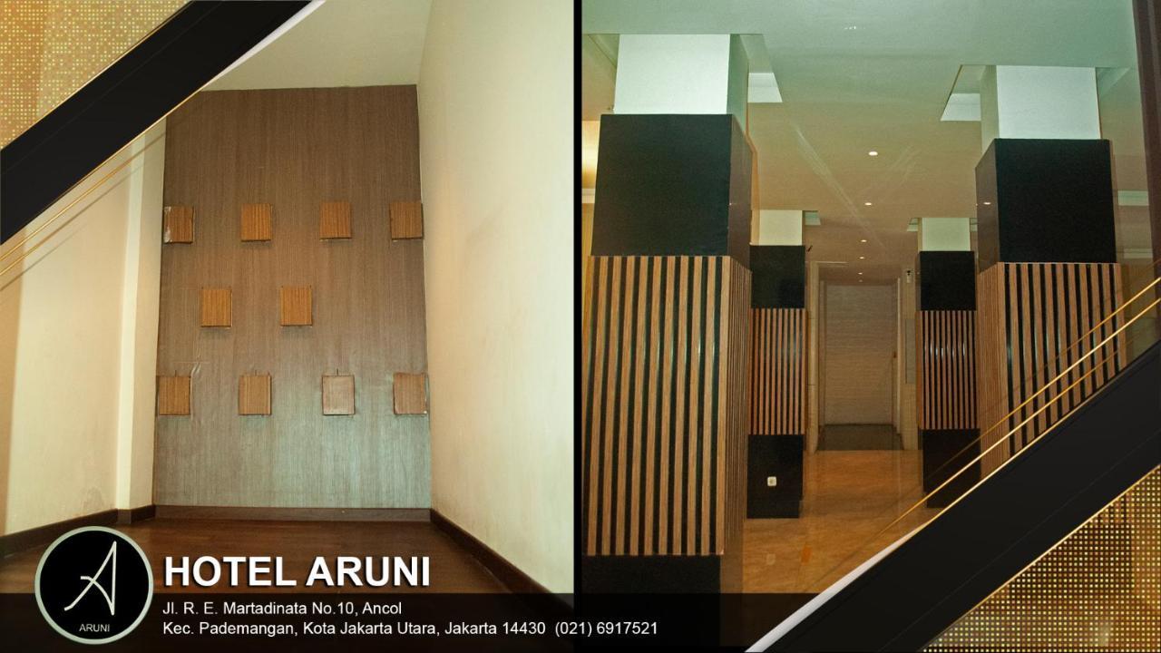 Hotel Aruni Ancol Τζακάρτα Εξωτερικό φωτογραφία