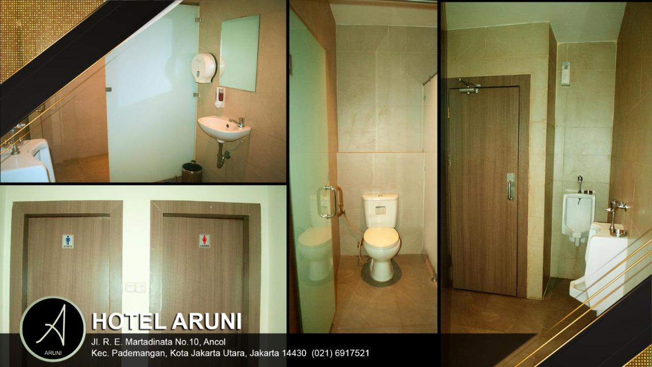Hotel Aruni Ancol Τζακάρτα Εξωτερικό φωτογραφία