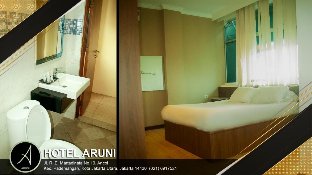 Hotel Aruni Ancol Τζακάρτα Εξωτερικό φωτογραφία