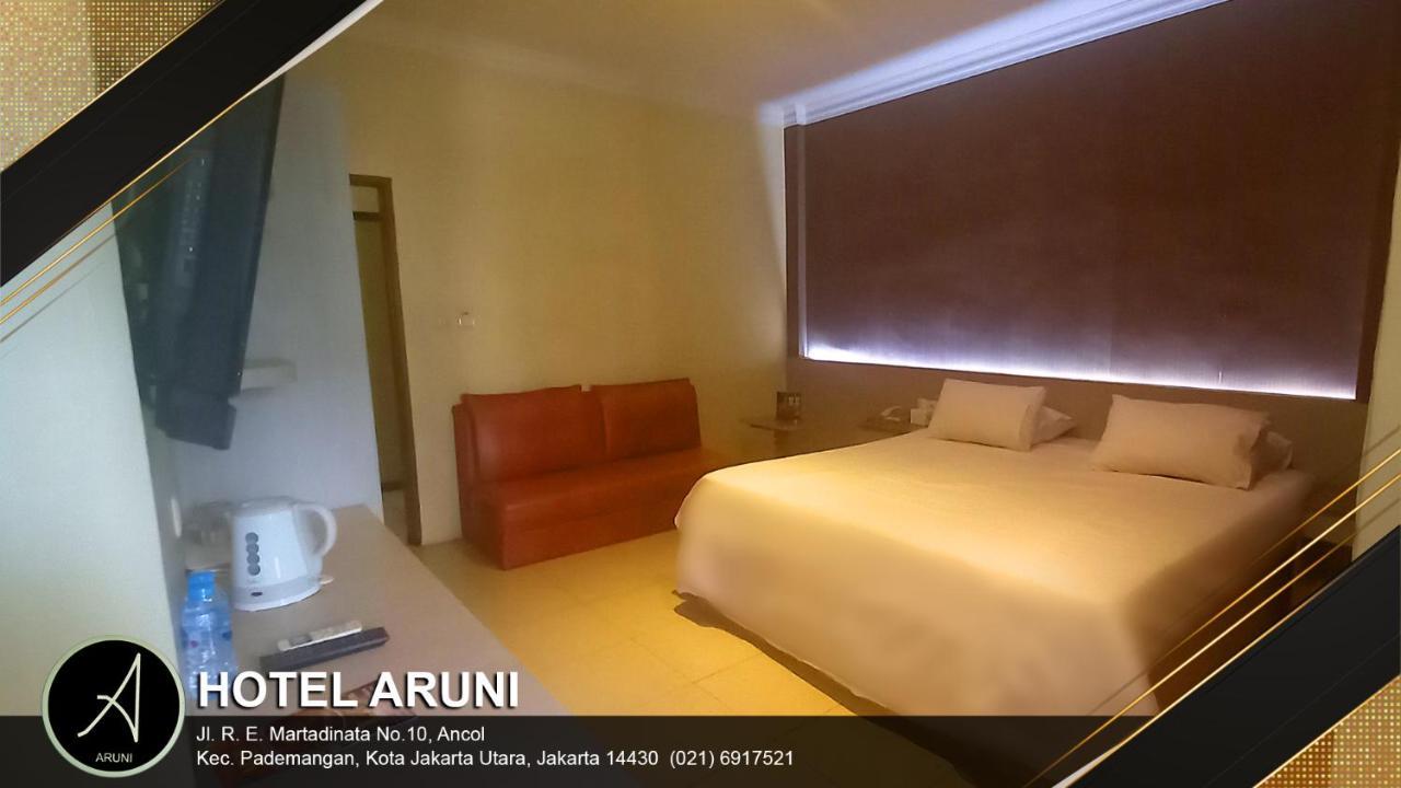 Hotel Aruni Ancol Τζακάρτα Εξωτερικό φωτογραφία