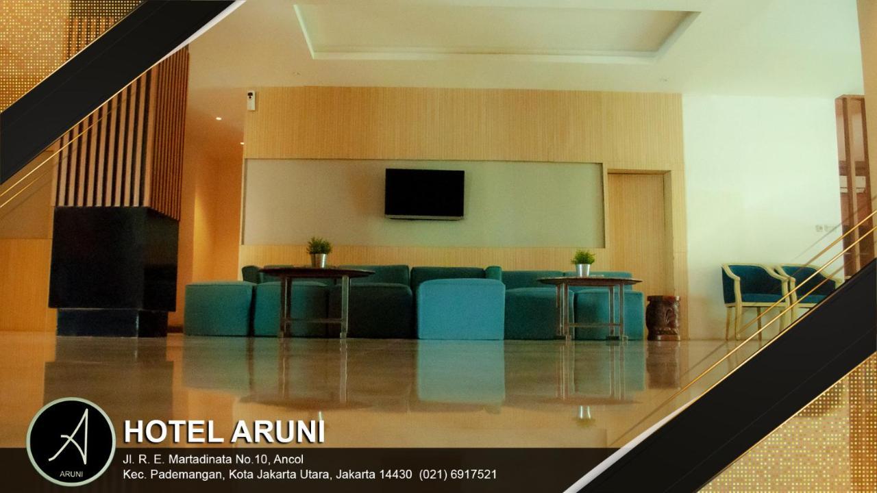 Hotel Aruni Ancol Τζακάρτα Εξωτερικό φωτογραφία