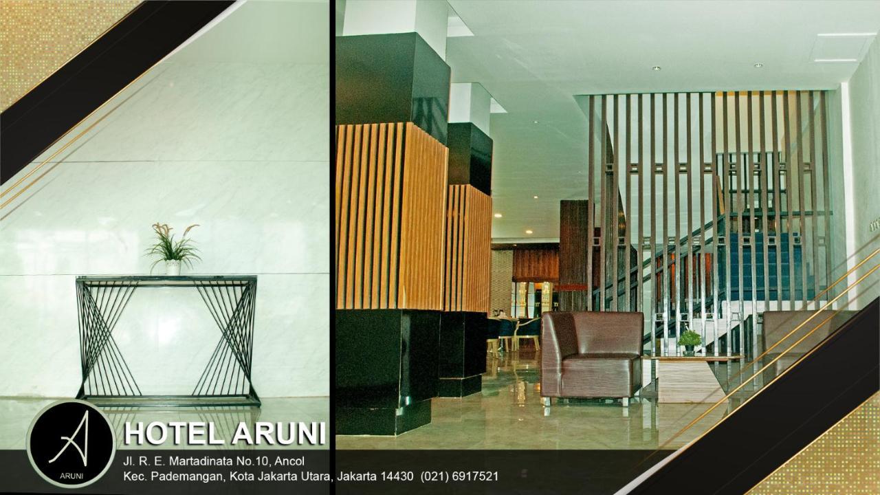 Hotel Aruni Ancol Τζακάρτα Εξωτερικό φωτογραφία