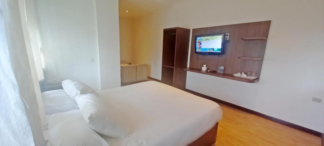 Hotel Aruni Ancol Τζακάρτα Εξωτερικό φωτογραφία