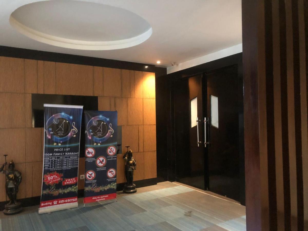 Hotel Aruni Ancol Τζακάρτα Εξωτερικό φωτογραφία